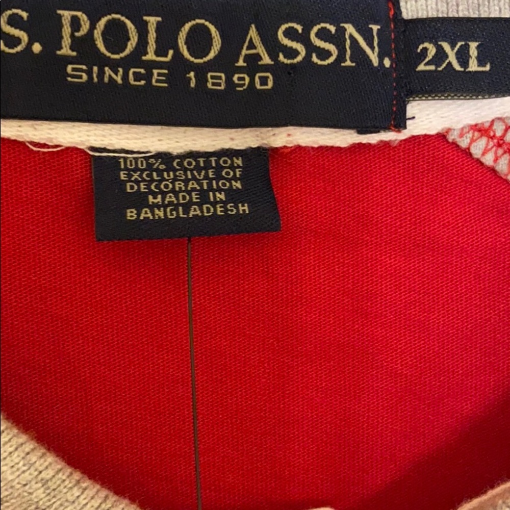 U.S.POLO ASSN - Picture 4 of 5